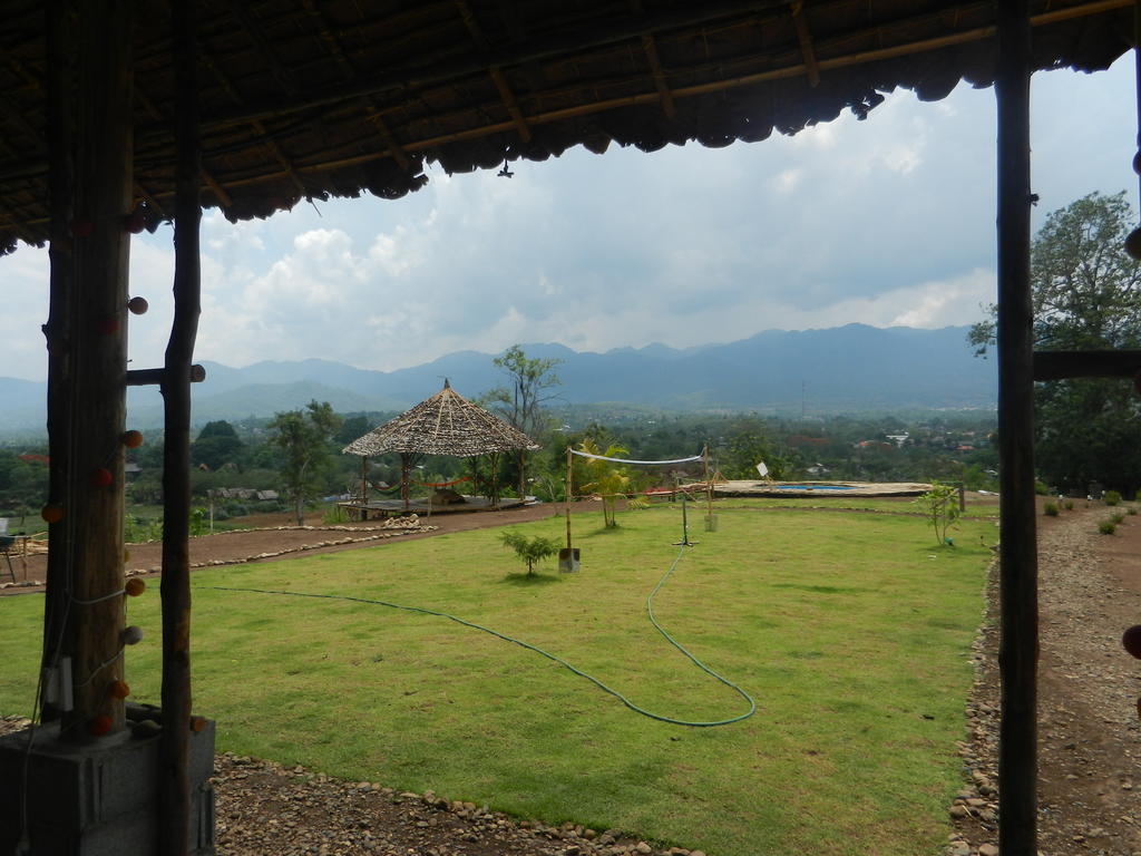 Pai Circus Hostel Exterior photo