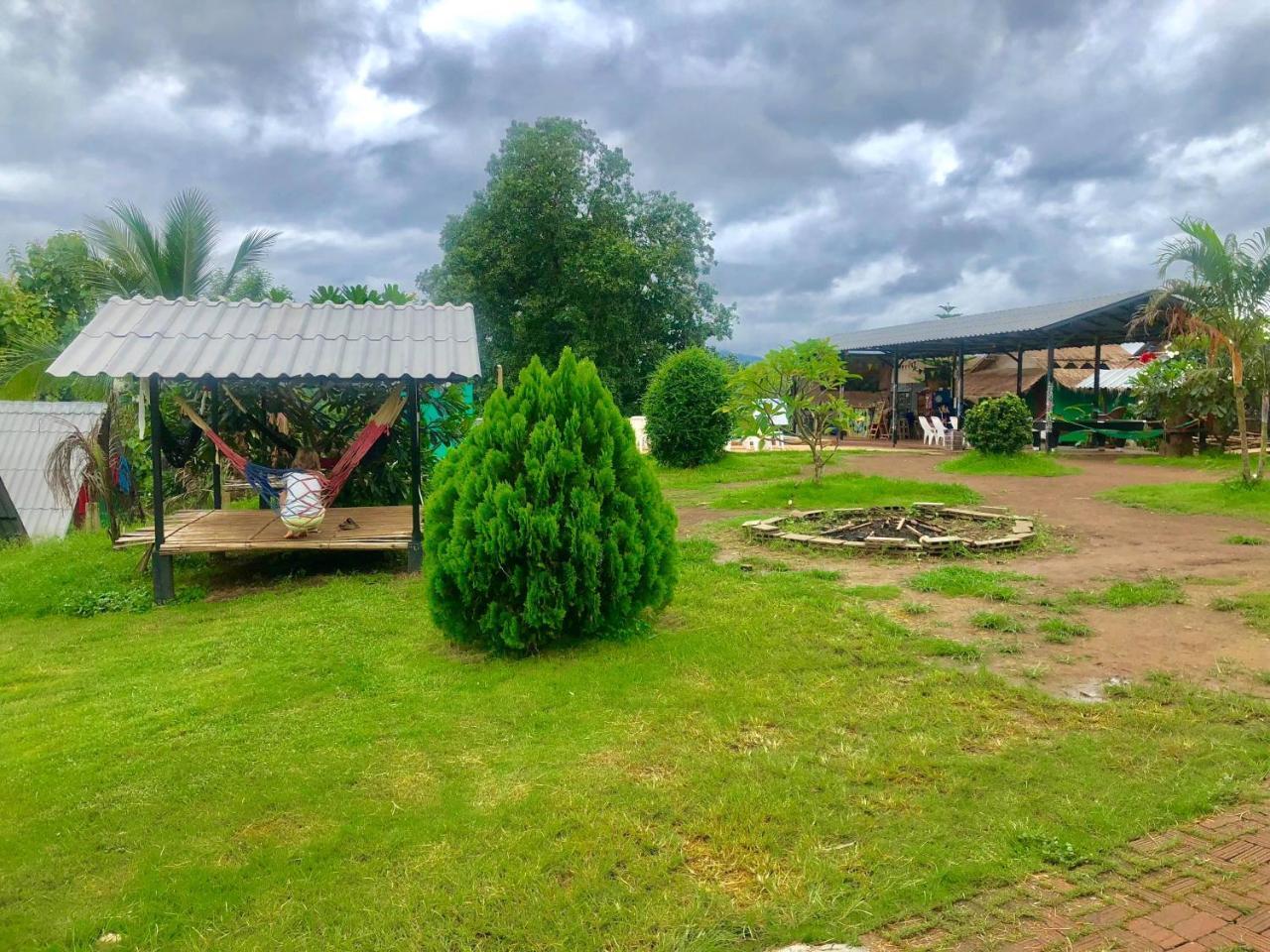 Pai Circus Hostel Exterior photo